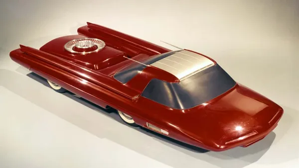 Vintage Showpiece: The Ford Nucleon's Atomic Ambitions and Legacy